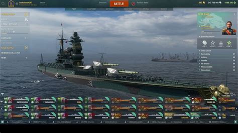 wows operations